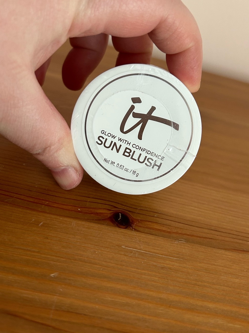 it Cosmetics Blush